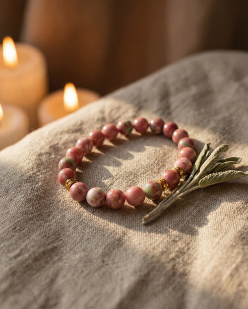Blush Harmony Bracelet