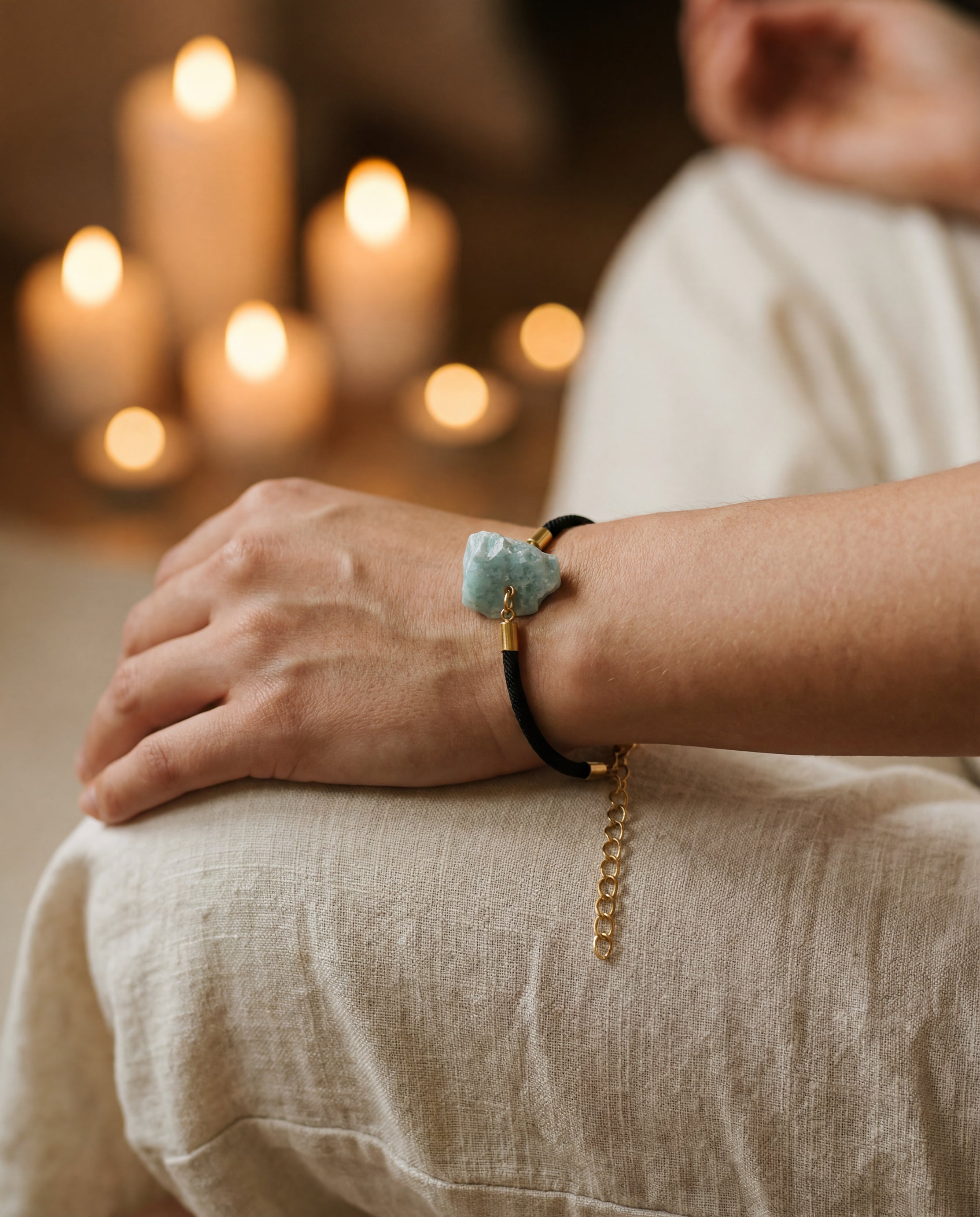 Raw Balance Bracelet Collection