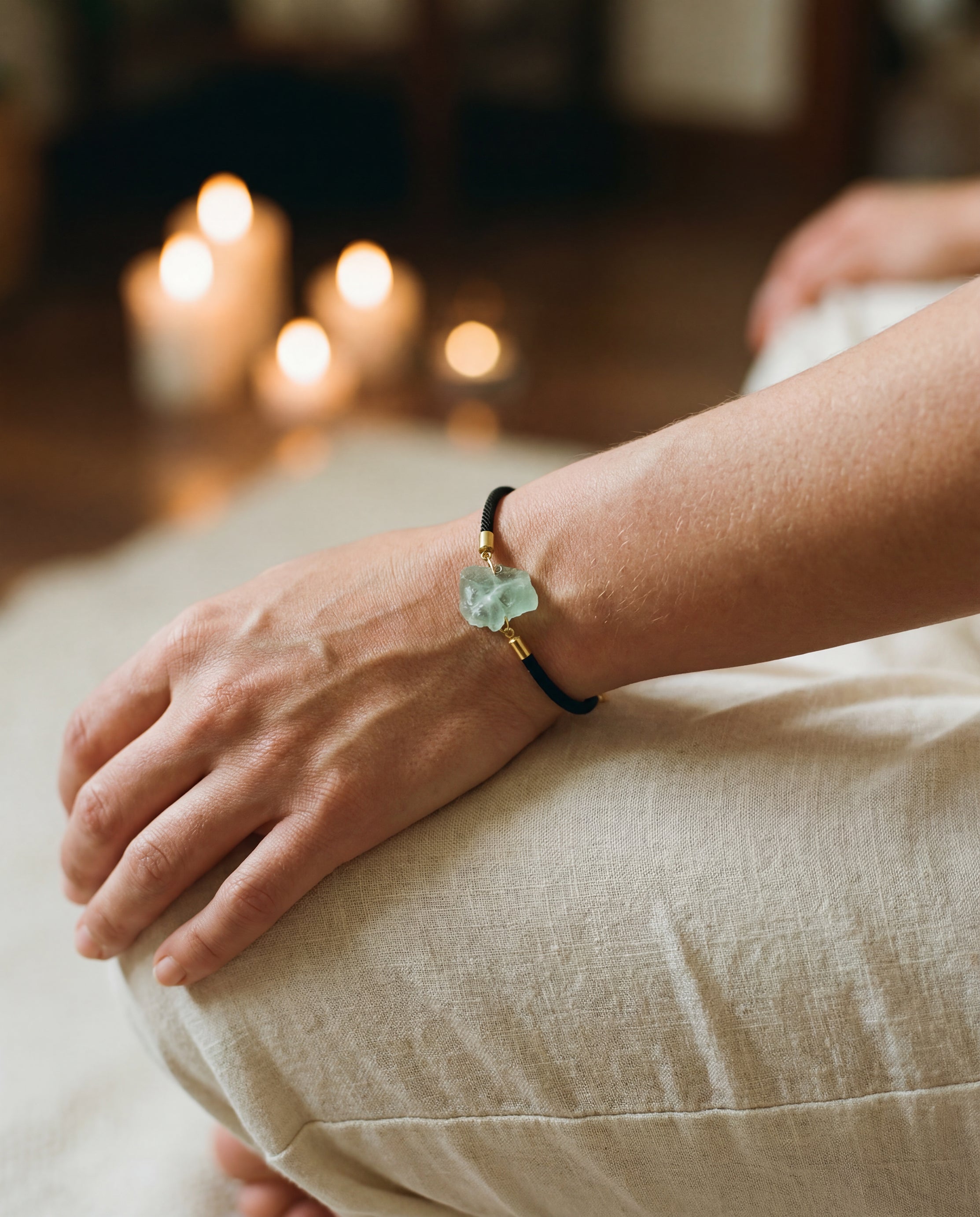 Raw Balance Bracelet Collection