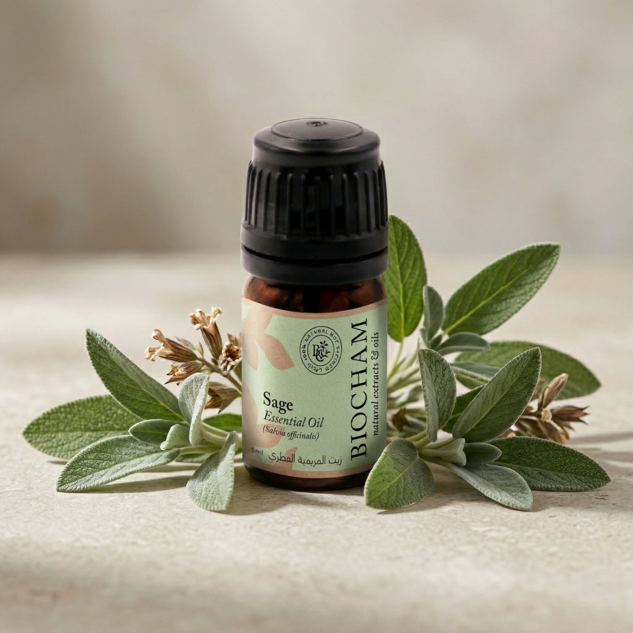Sage Essential oil