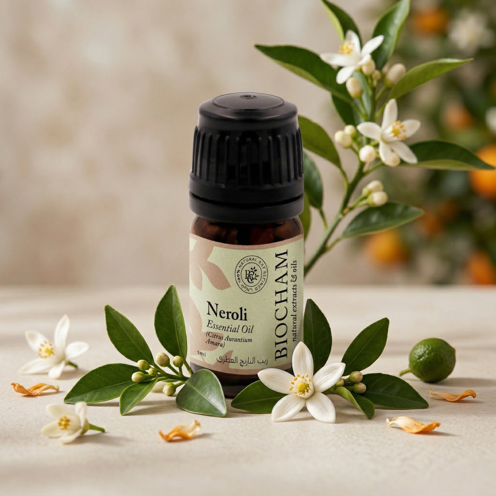 Neroli Essential Oil