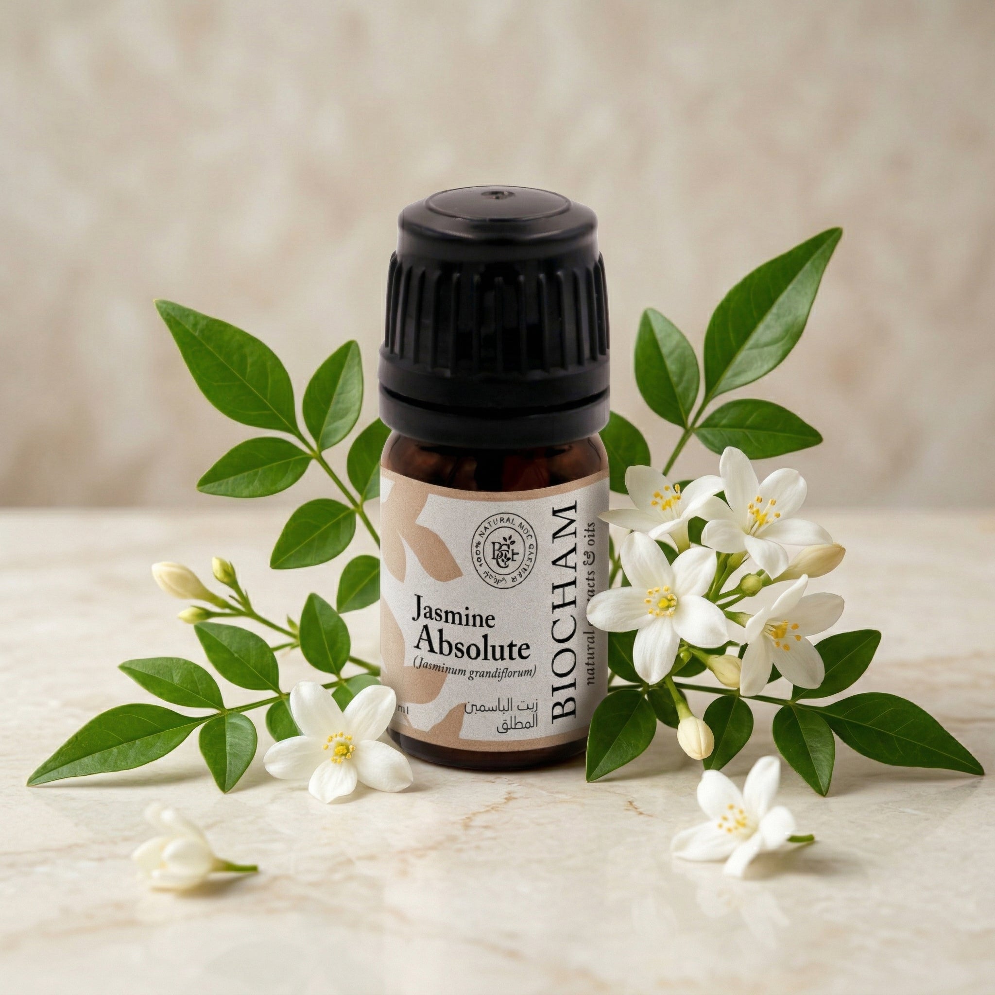 Jasmin Absolut Essential Oil