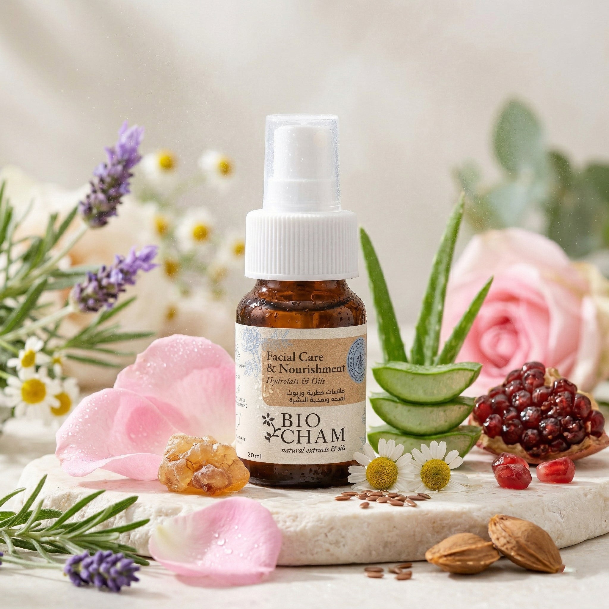 Facial Care & Nourishment Blend