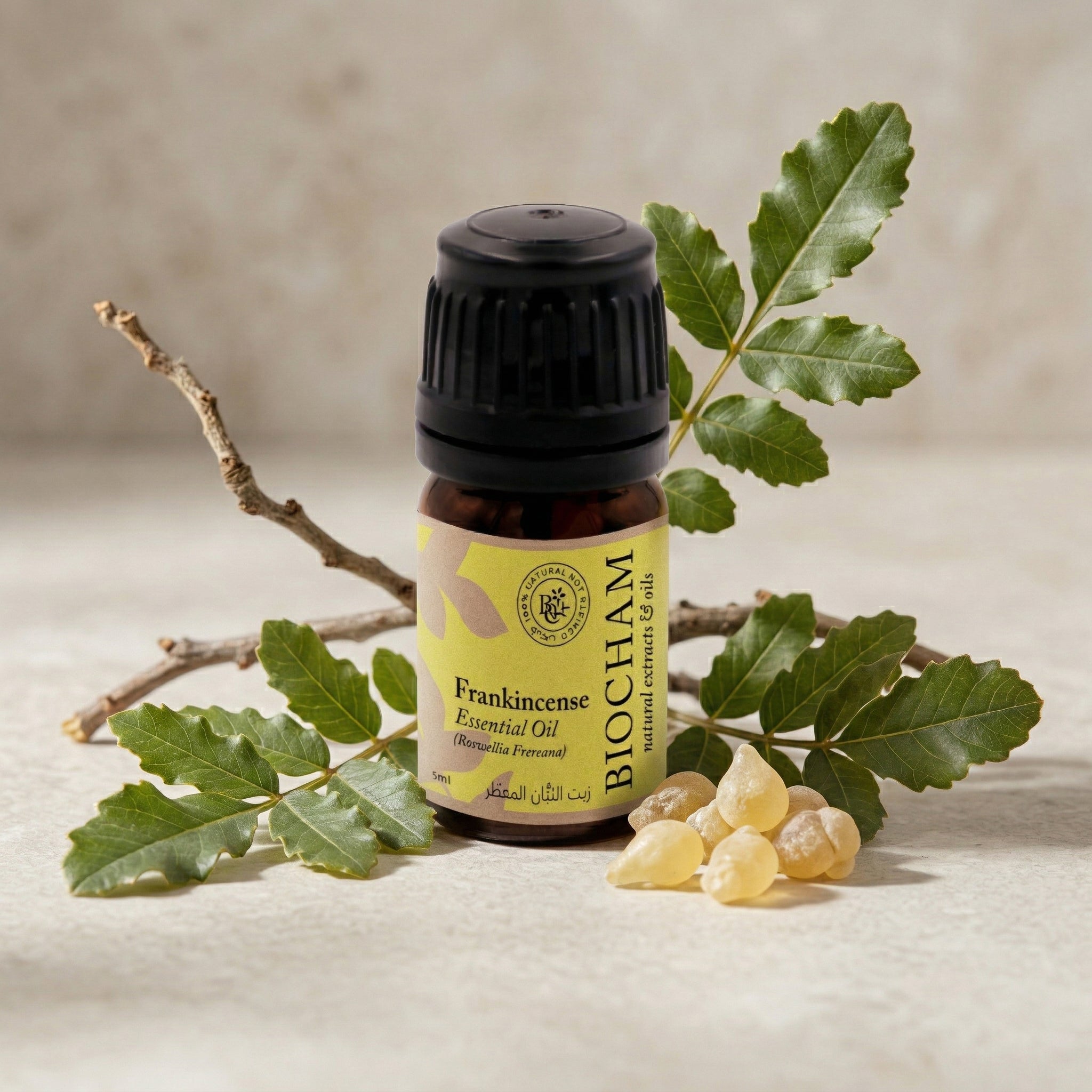 Frankincense Essential Oil