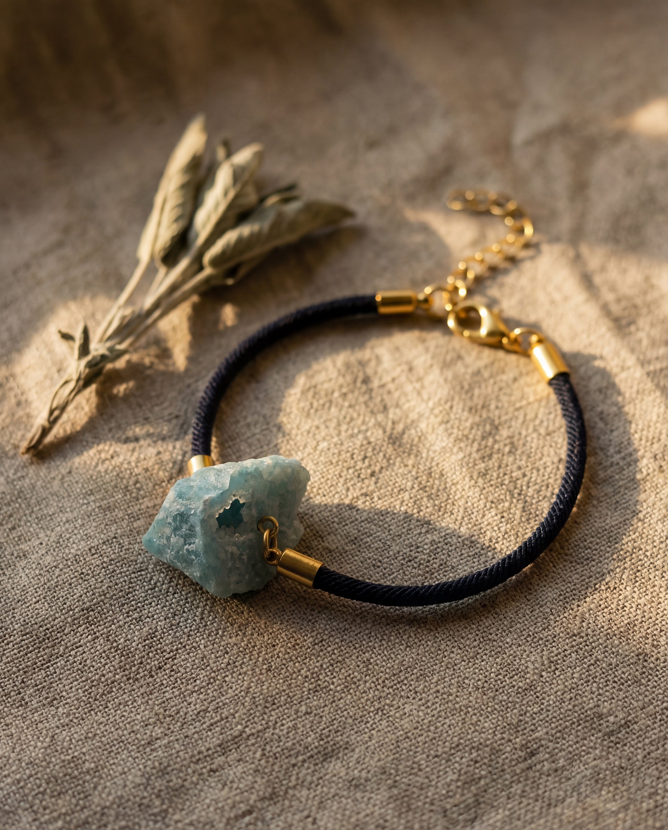 Raw Balance Bracelet Collection