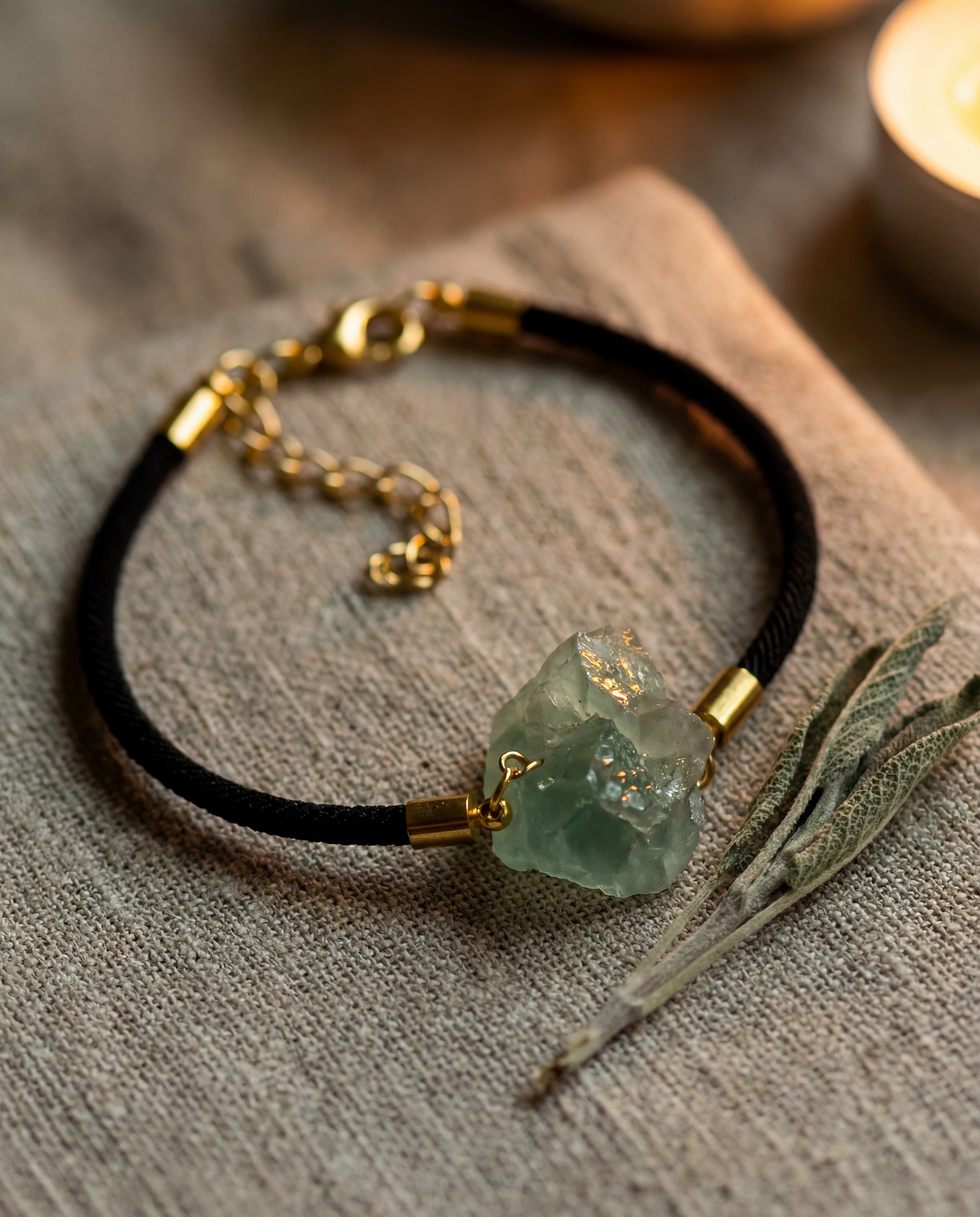 Raw Balance Bracelet Collection