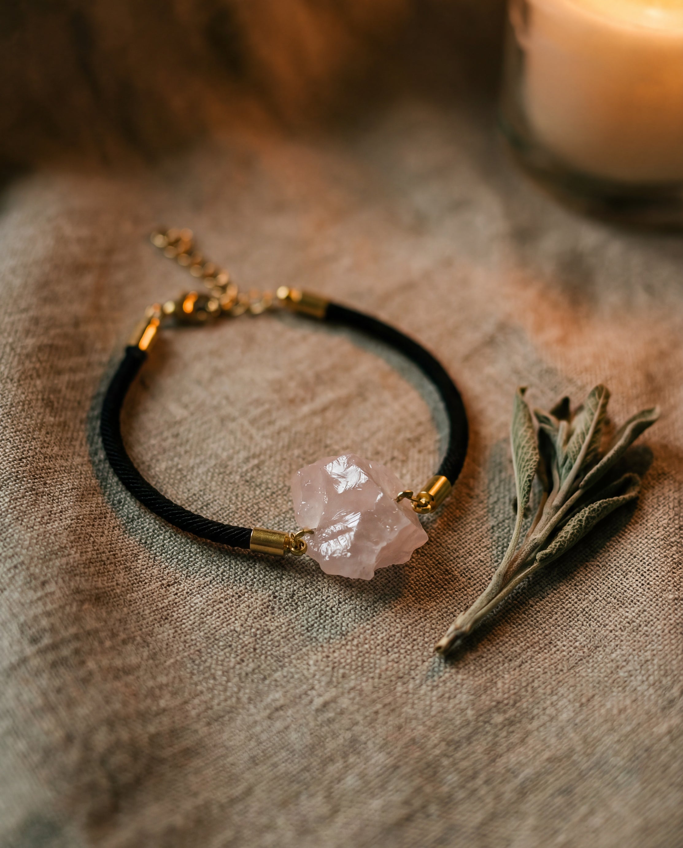 Raw Balance Bracelet Collection