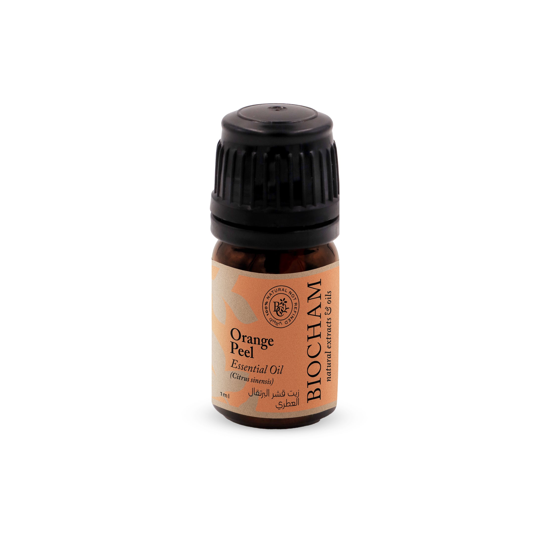 Orange Peel Essential Oil 5 ml