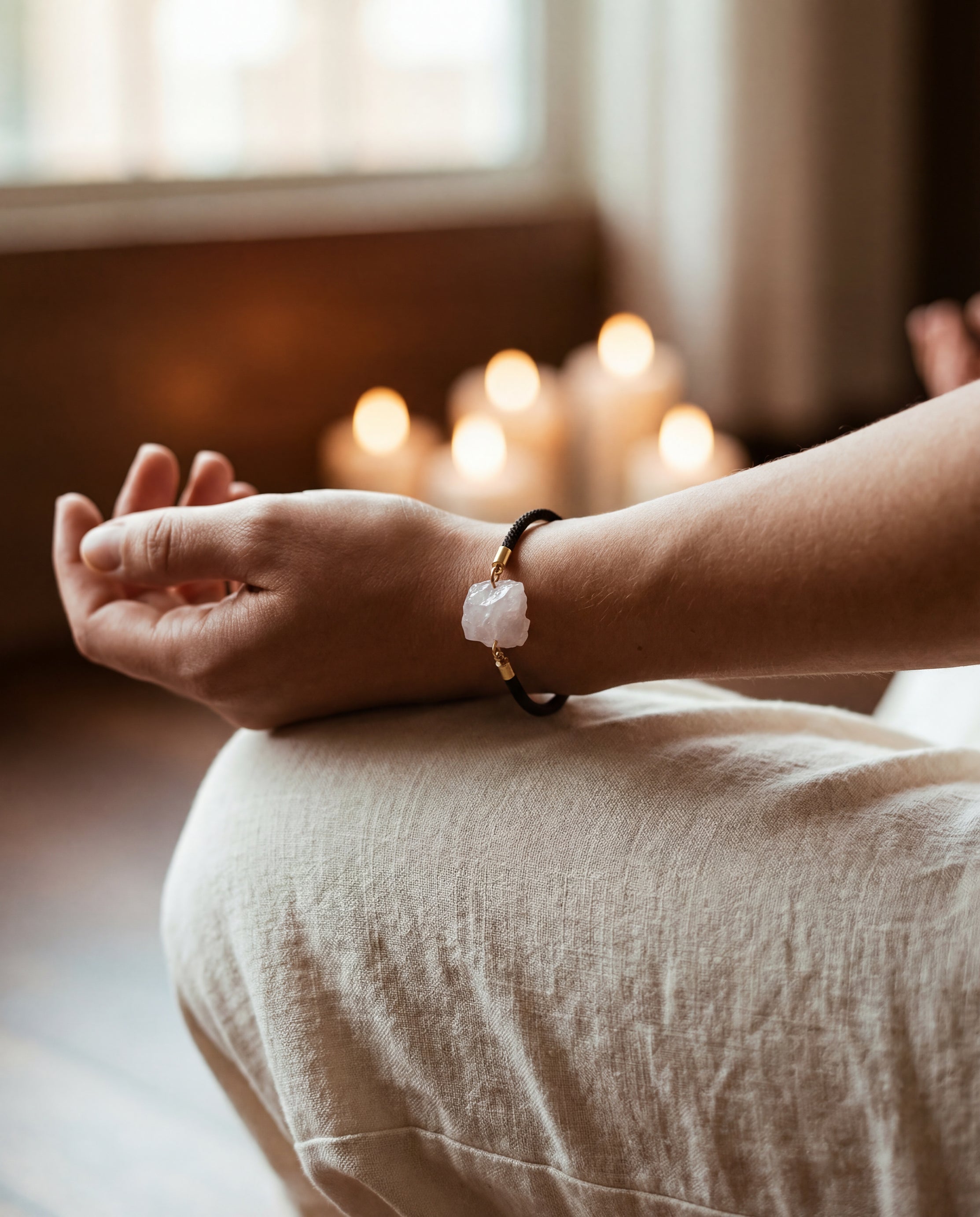 Raw Balance Bracelet Collection