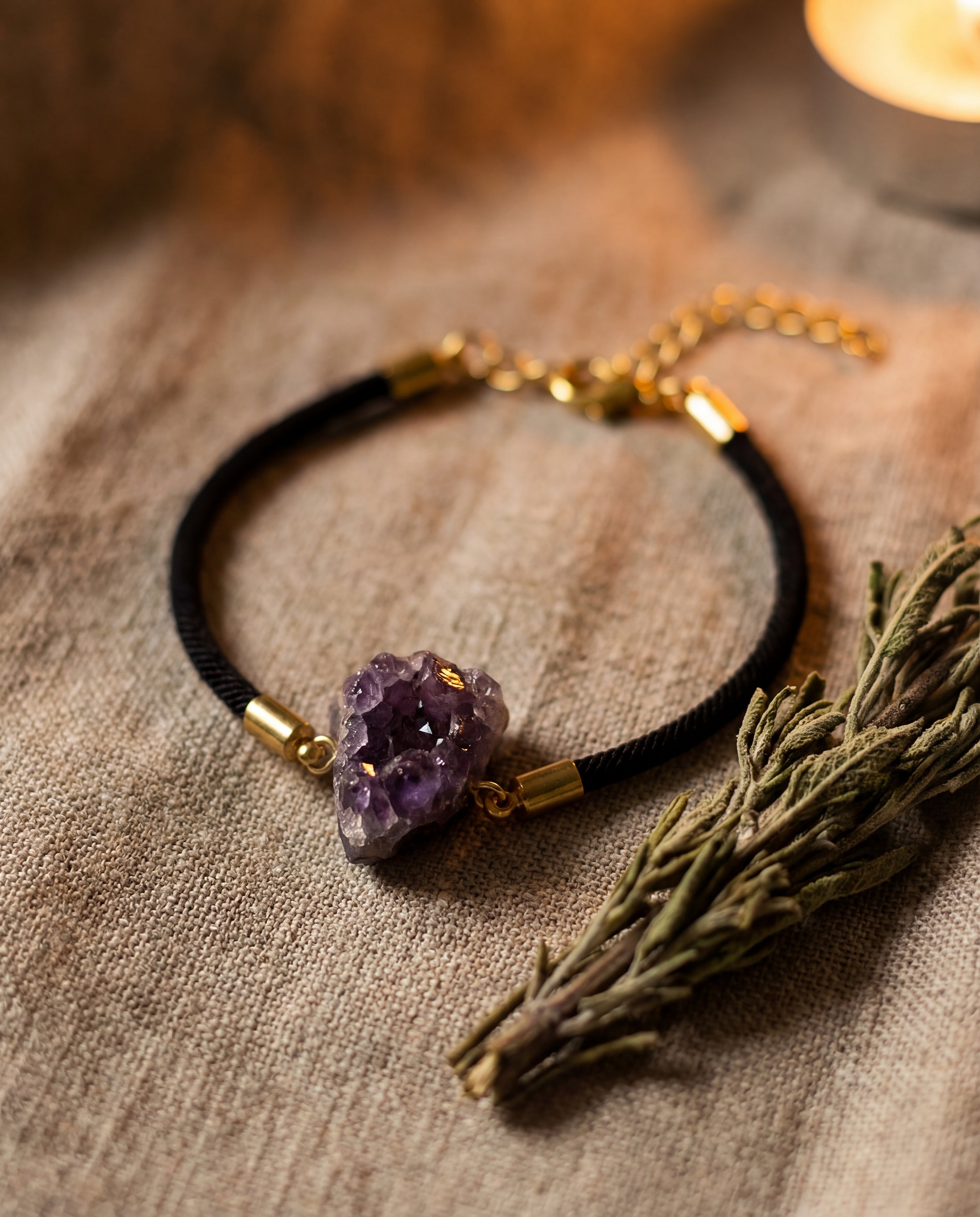 Raw Balance Bracelet Collection