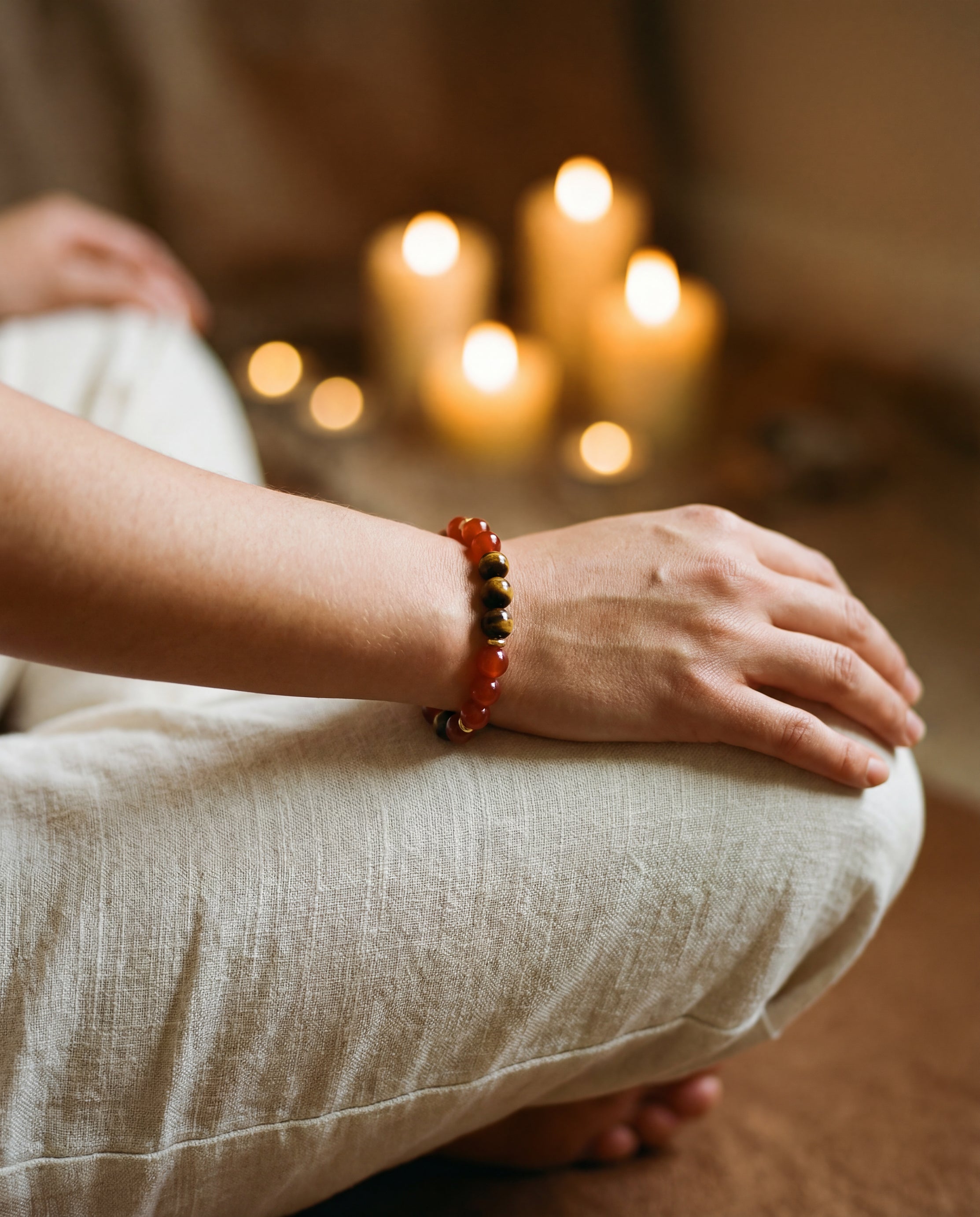 Root Strength Bracelet