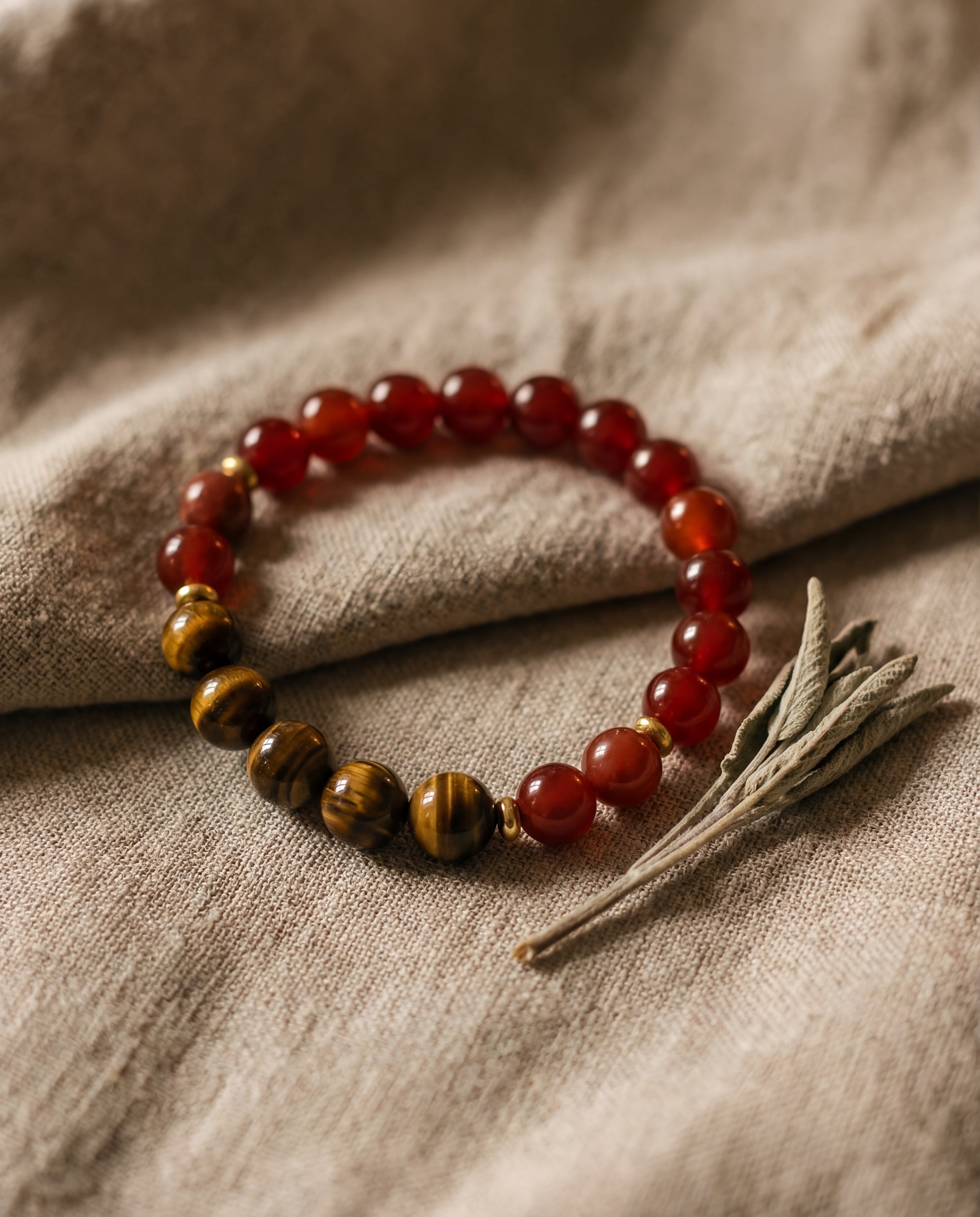 Root Strength Bracelet