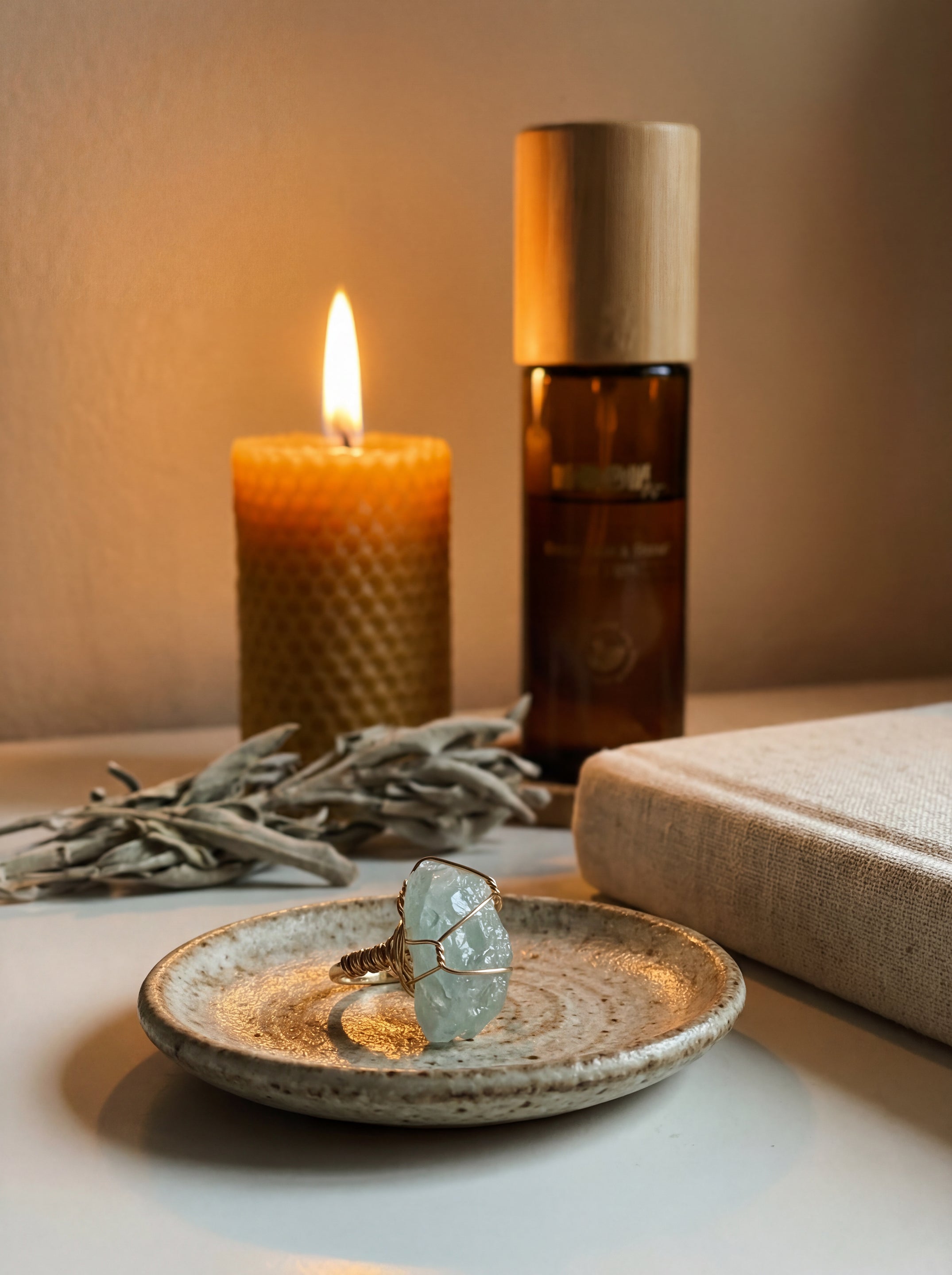 Sacred Forms – Ritual Rings