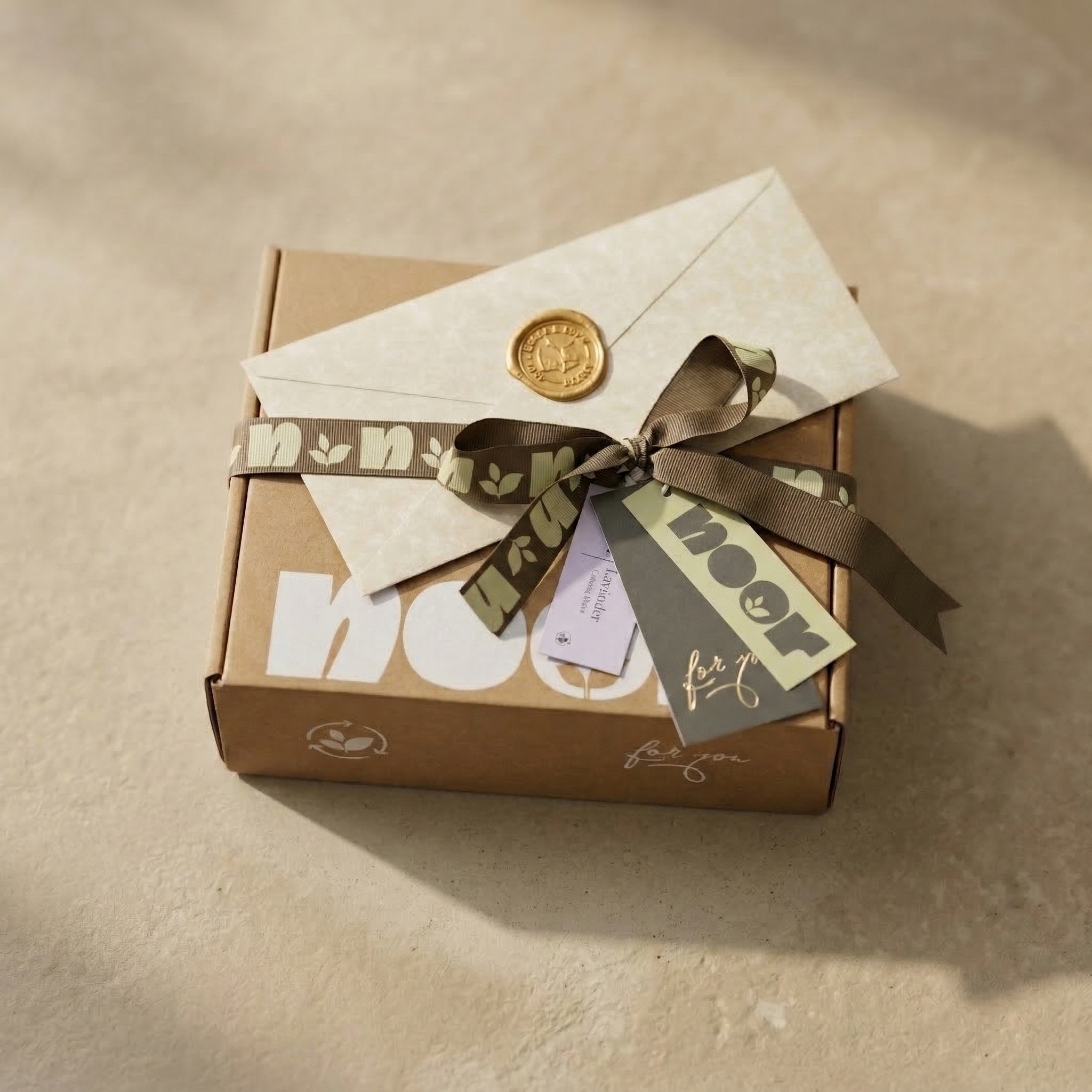 Return to Self – Lavender Ceremony Box