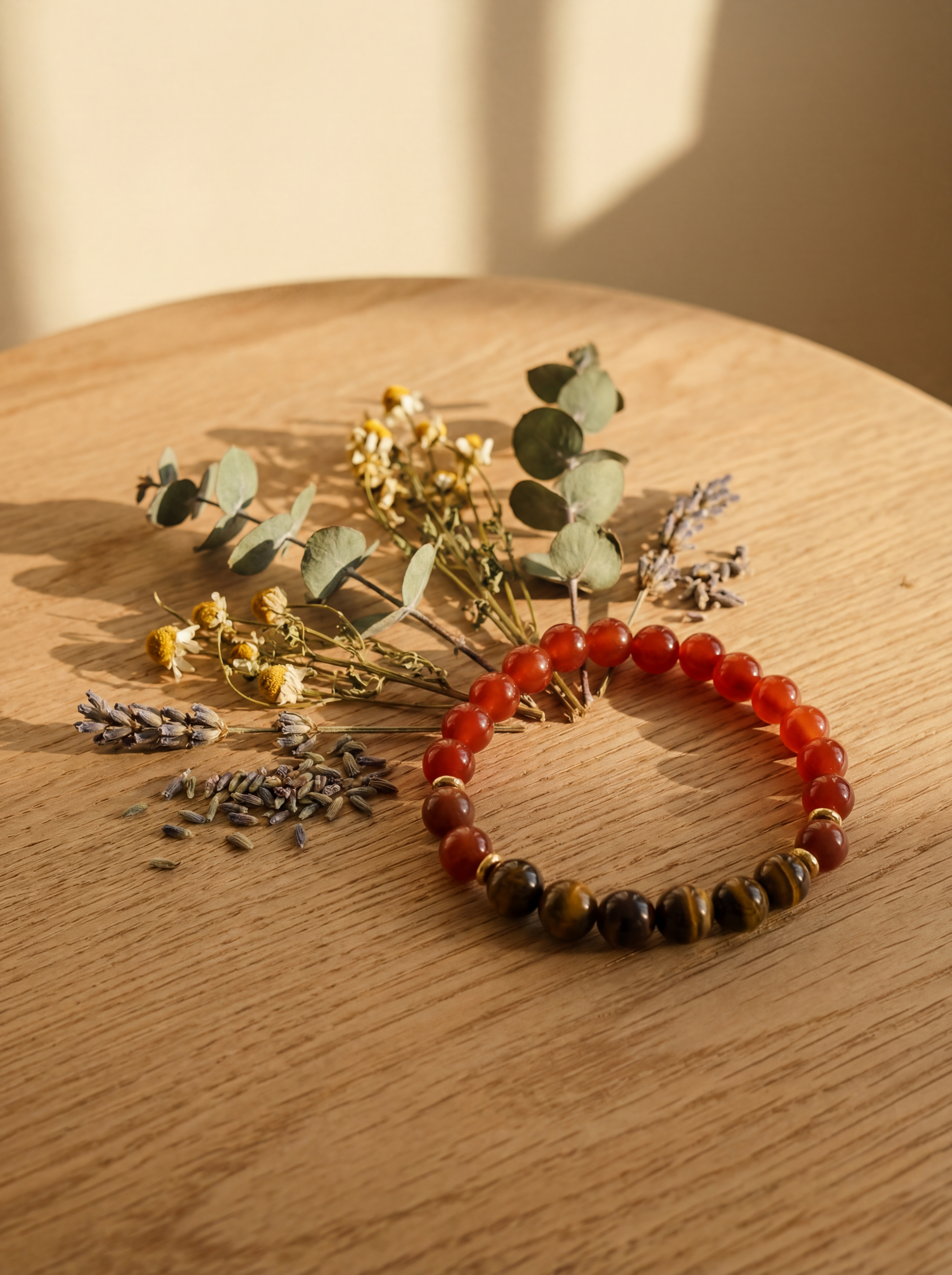 Root Strength Bracelet