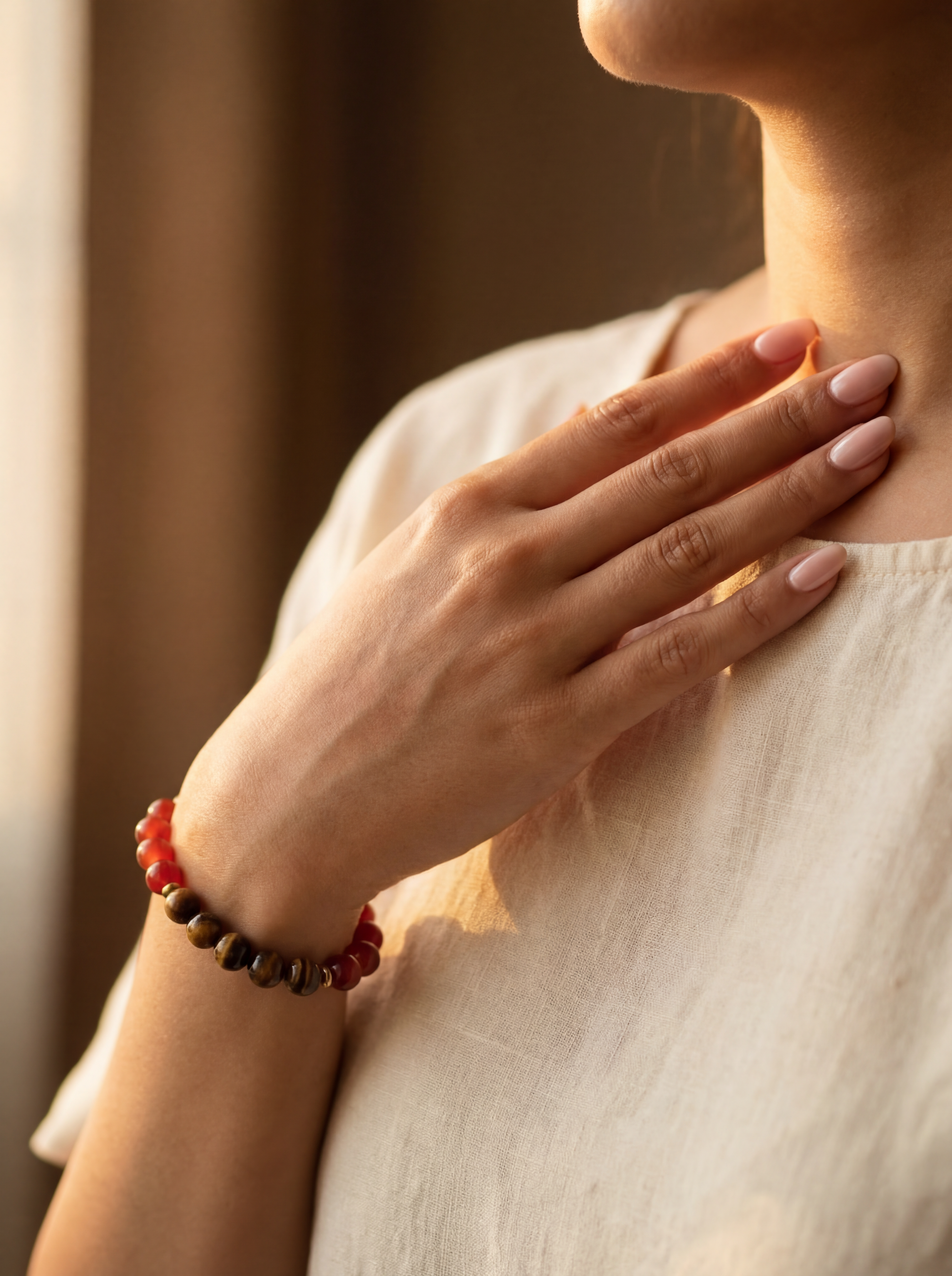 Root Strength Bracelet