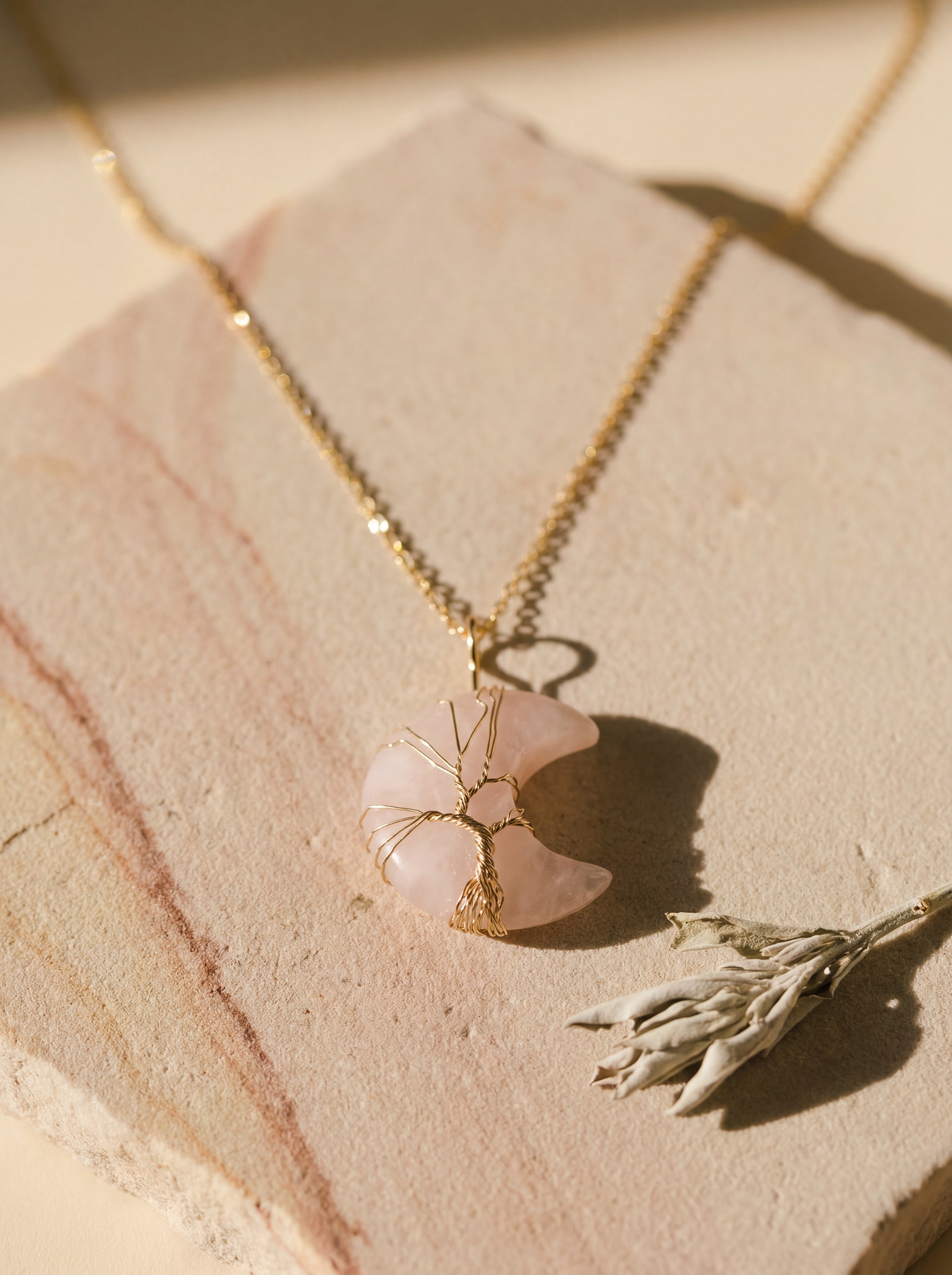 Moon Clarity Necklace