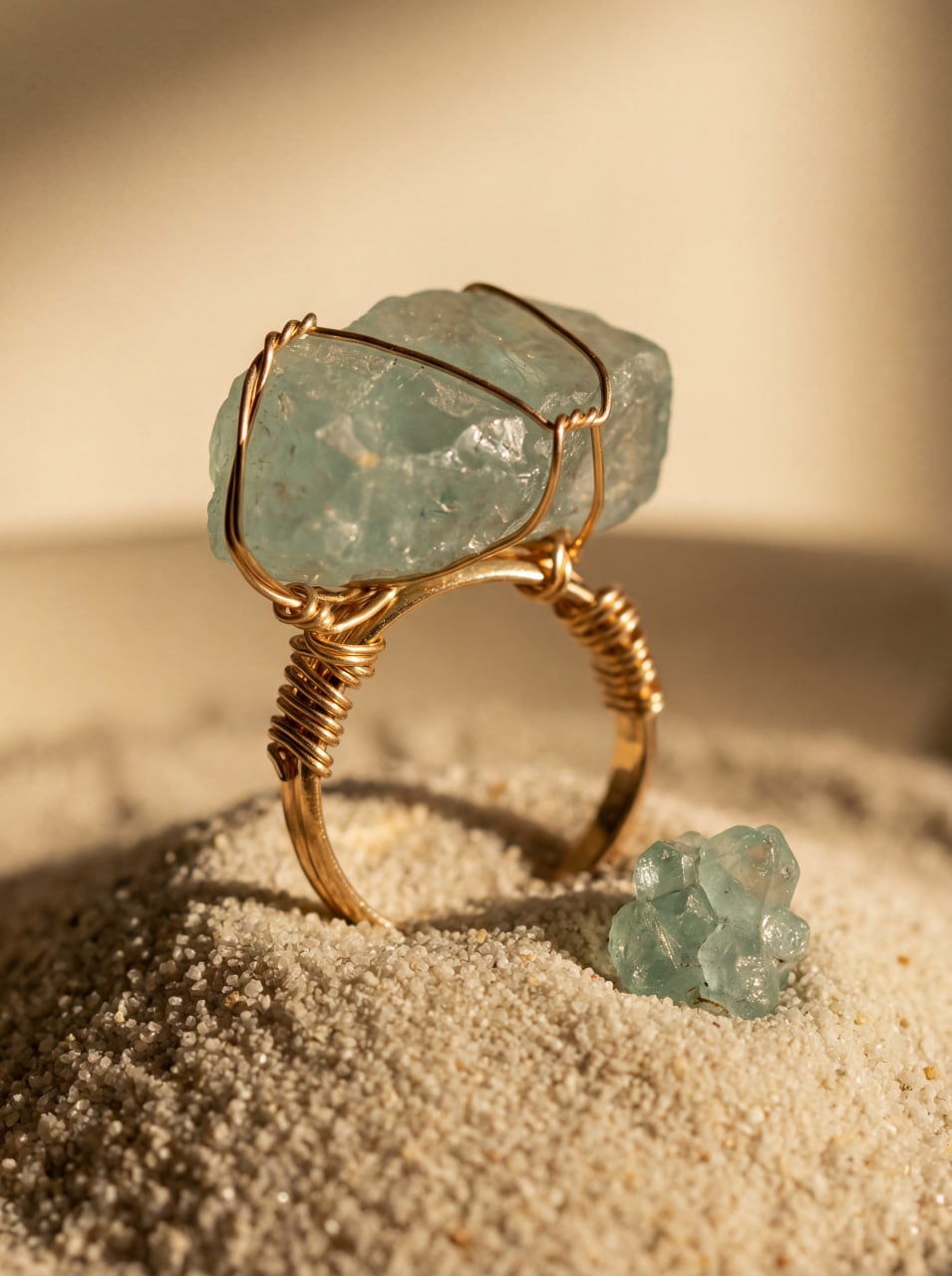 Sacred Forms – Ritual Rings