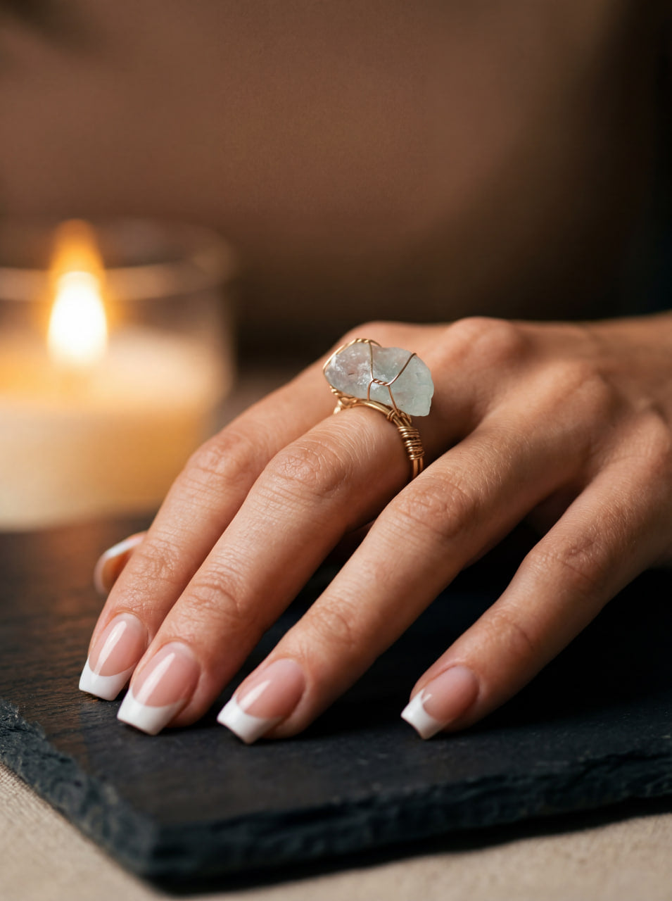 Sacred Forms – Ritual Rings