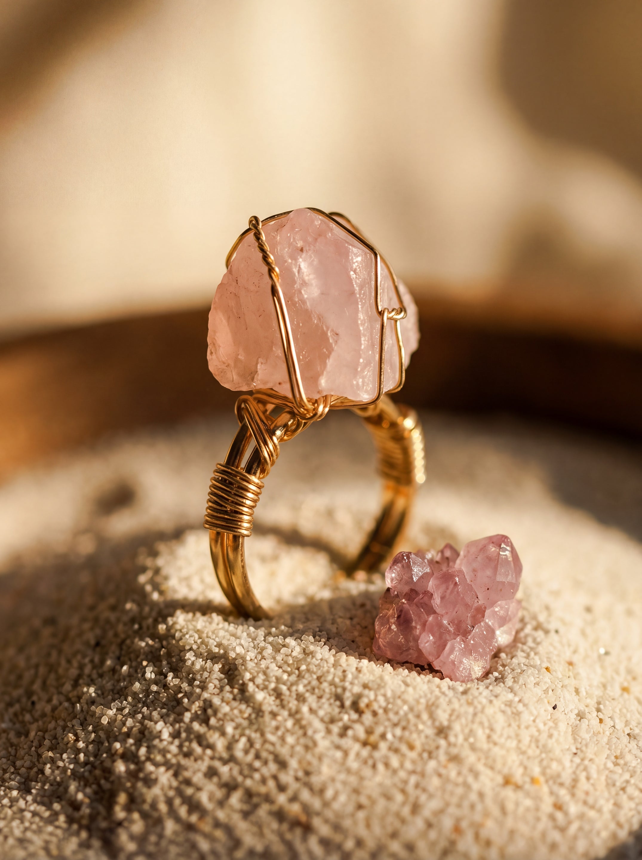 Sacred Forms – Ritual Rings