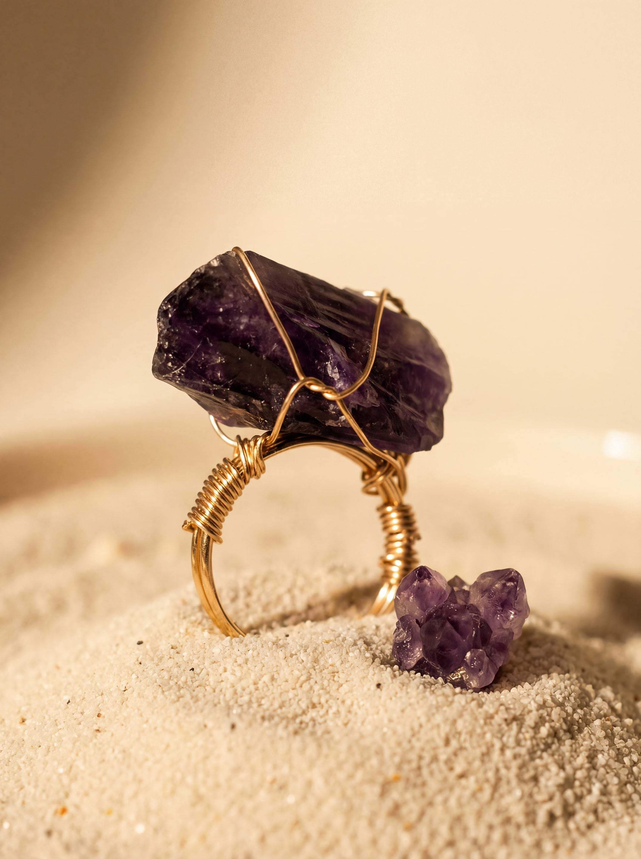 Sacred Forms – Ritual Rings