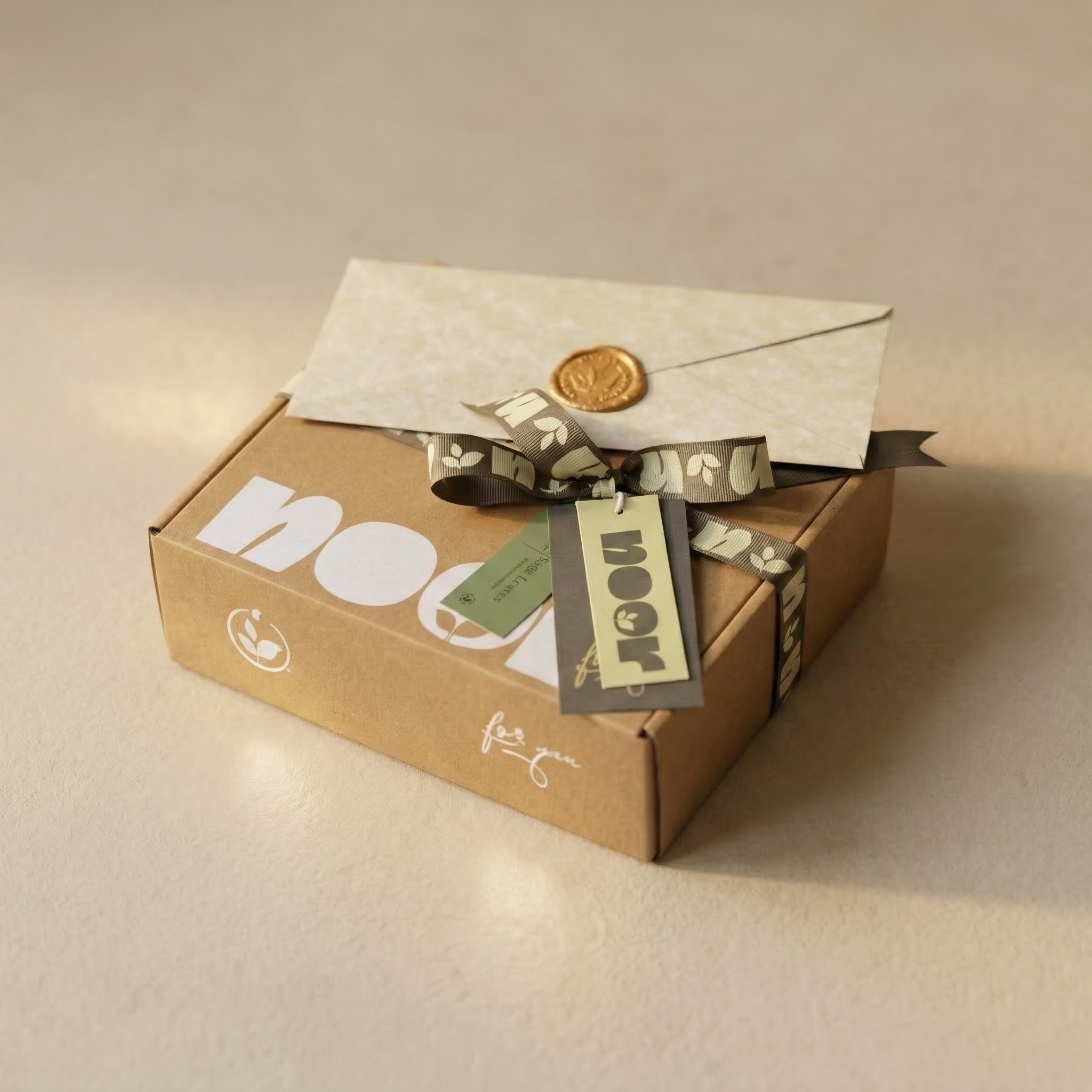 Ground & Renew Ceremony Box